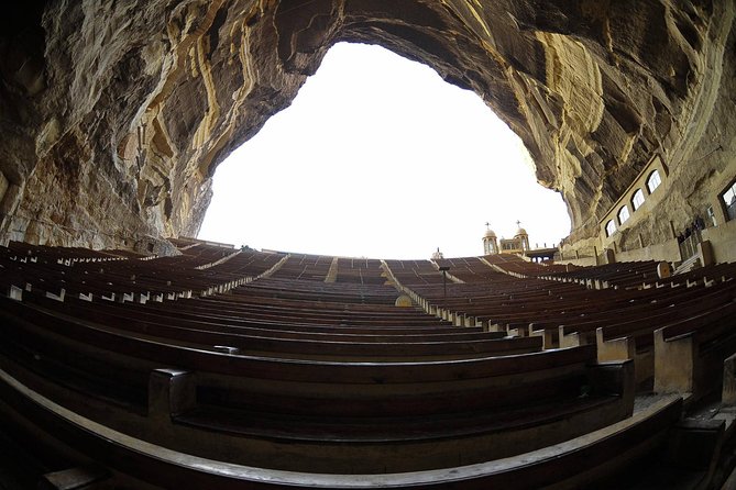 Coptic Cairo Tour: Cave Church of Saint Simon and Old Cairo Churches - Monastery of St Simon