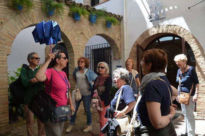 Cordoba Monuments Relax Tour in English - Cordobas Rich Historical Insights