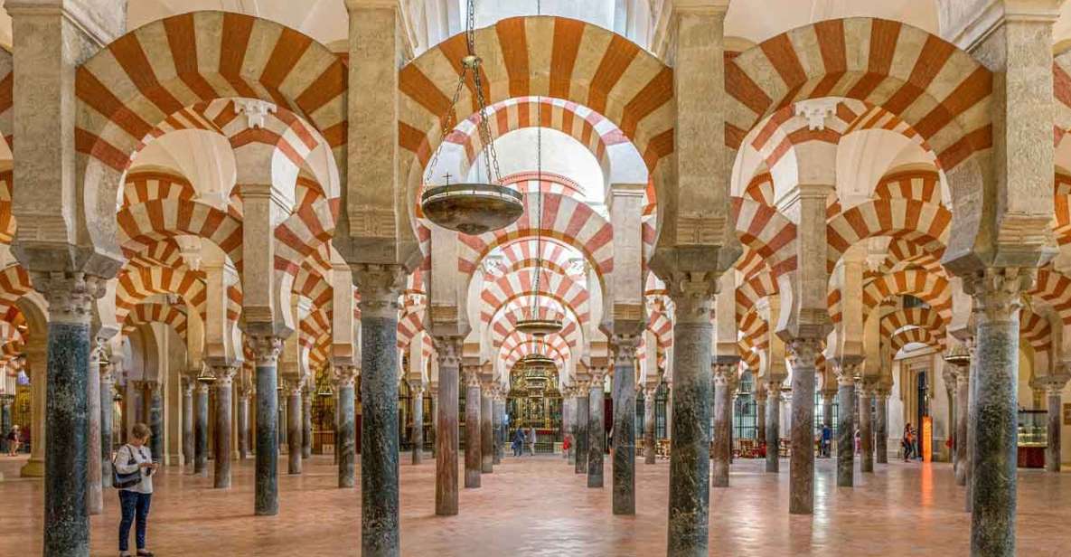 Cordoba: Mosque and Alcazar Private Tour With Tickets - Booking Information