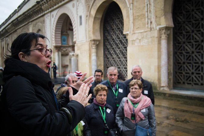 Cordoba, Mosque Skip-The-Line From Seville - Highlights of the Mosque-Cathedral