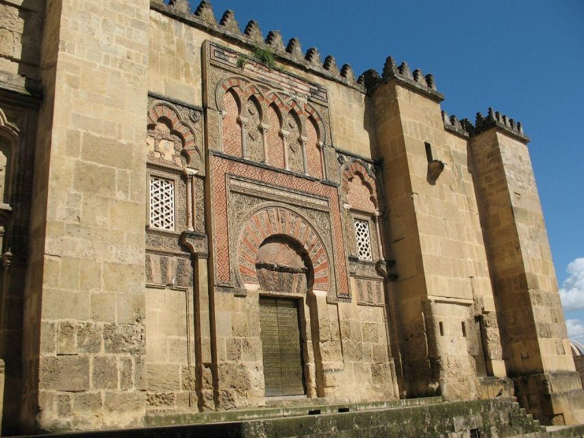 Cordoba Private Guided Walking Tour - Highlights Explored