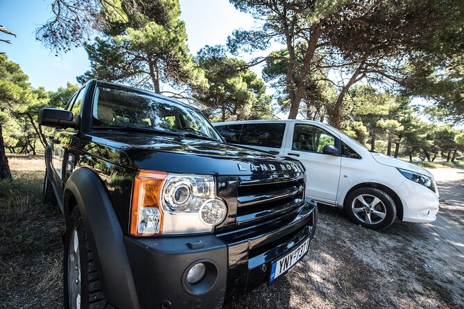 Corfu 4x4 Full-Day Safari Adventure by Experiences Net - Abandoned Villages