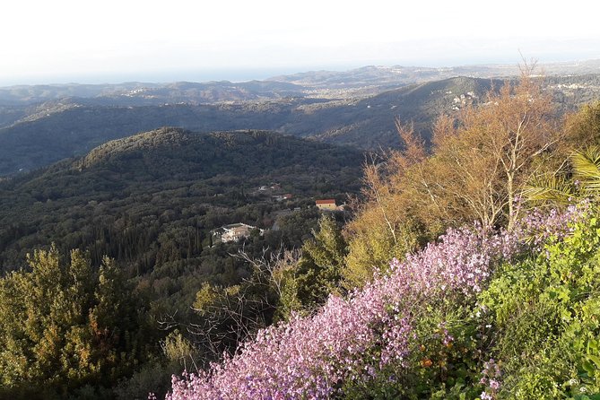 Corfu Countryside Hiking Tour - Inclusions