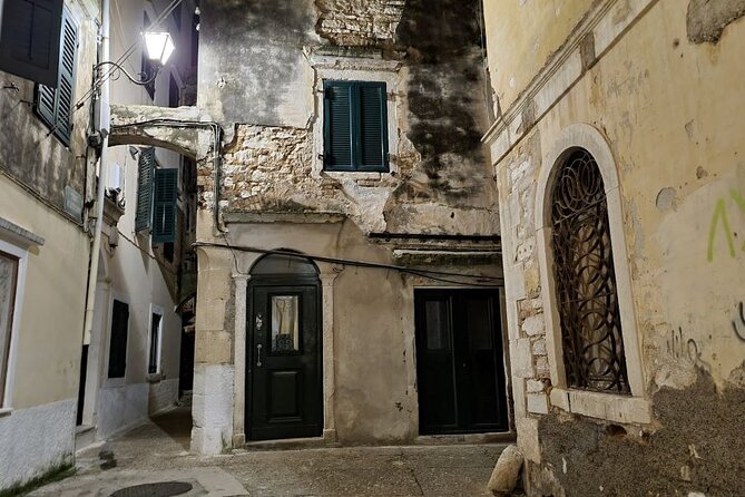 Corfu Ghost Stories, Dark Legends & Facts Night Tour - Whats Included