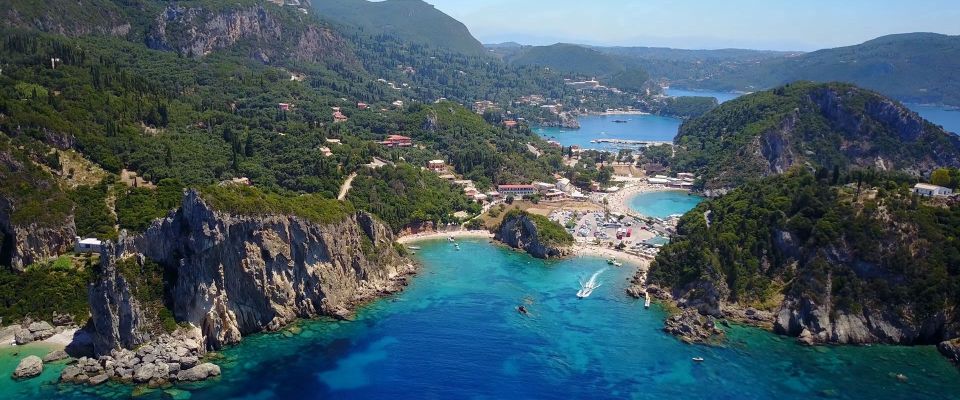 Corfu: Private and Customizable Highlights Tour by Car - Customization and Itinerary Options