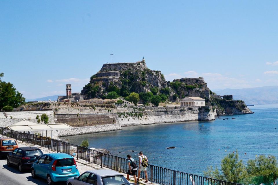 Corfu: Private City Tour With Old Fortress & Food Tasting - Tour Highlights