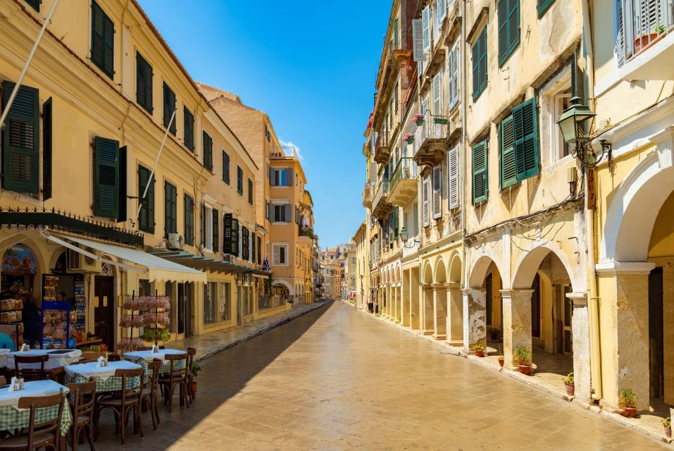 Corfu: Private Half-Day Food and Culture Tour - Itinerary and Locations