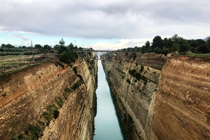 Corinth Half-Day Trip From Athens With Entrance Tickets - Ancient Corinth Exploration