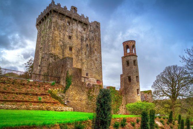 Cork and Blarney Castle Visit From Cobh by Train - Highlights of the Itinerary