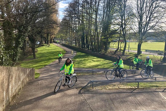 Cork City Cycle Tour - Regular Bike - Tour Highlights