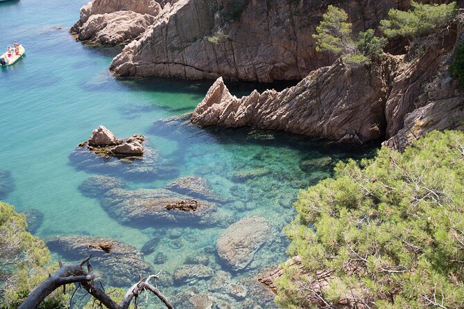 Costa Brava Day Adventure: Hike, Snorkel, Cliff Jump & Meal - Hiking the Camino Ronda