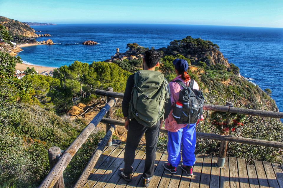 Costa Brava: Discovering Beaches, Hiking, and Swimming - Tour Itinerary Highlights