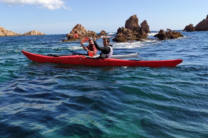 Costa Brava - Sant Feliu De Guíxols / Sea Kayak Morning Tour - Included Gear and Services