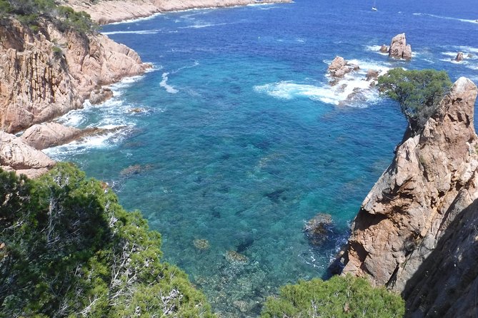 Costa Brava: via Ferrata Cala Del Molí - Meeting Point and Pickup Location