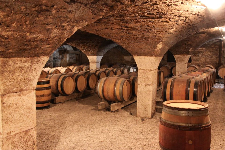 Cote De Beaune Private Local Wineries and Wine Tasting Tour - Visiting Iconic Villages