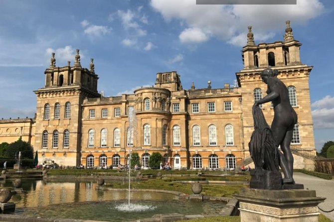 Cotswolds and Blenheim Palace Private Day Tour From Oxford - Tour Inclusions