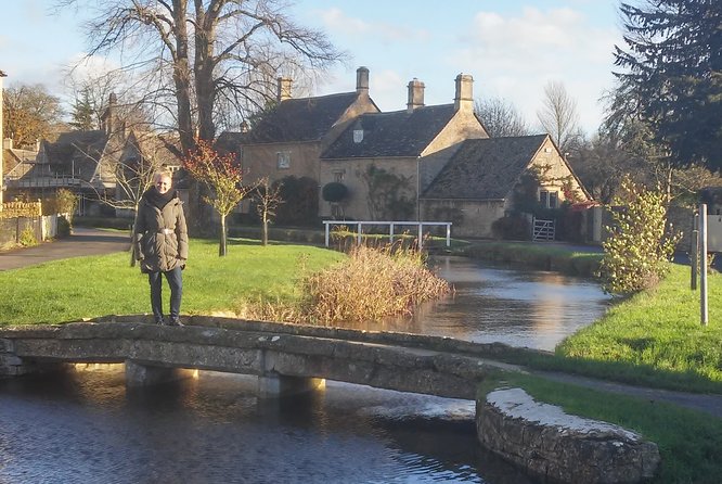 Cotswolds Full Day Tour by Car From Bath Area - Itinerary Highlights