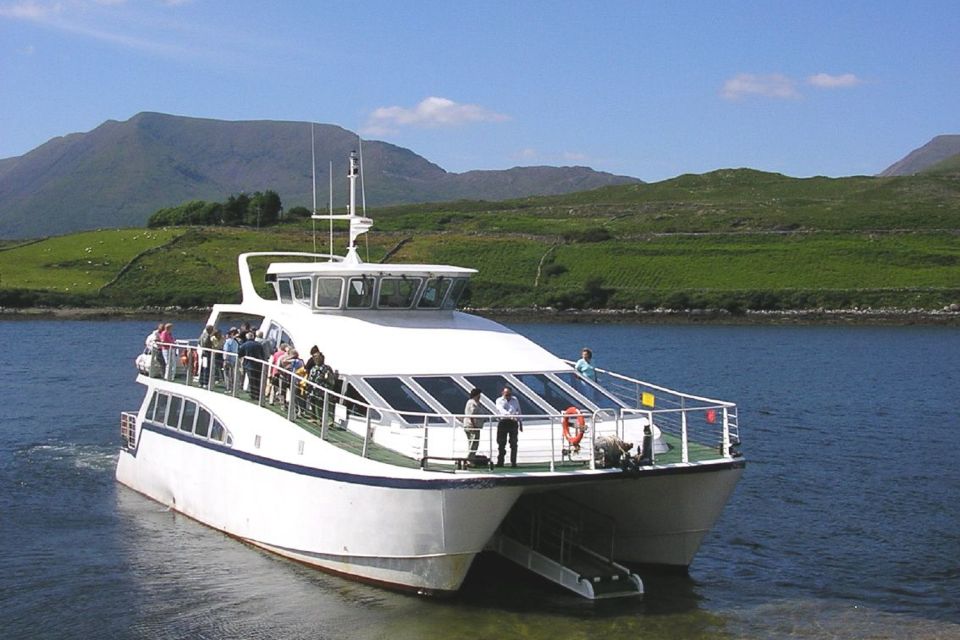 County Galway Killary Fjord 1.5-Hour Sightseeing Cruise - Pricing and Duration