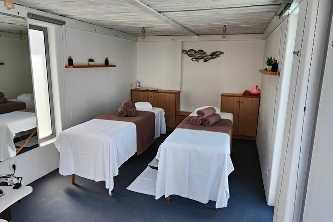 Couples Aromatherapy Massage - Additional Information