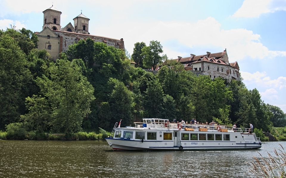 Cracow: 4-hours Sightseeing Cruise to Tyniec - Experience Highlights