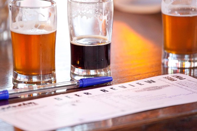 Craft Beer Tour in Lower Downtown Denver - Tour Inclusions and Logistics