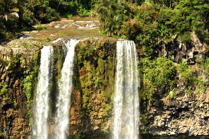 Crater of the Deer - Grand Bassin - 7 Colored Earths - Wild South Guided Tour - Natural Attractions of Mauritius