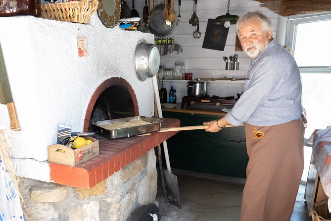 Cretan Cooking Class and Dinner: Evening in a Rethymno Home - Included in Experience