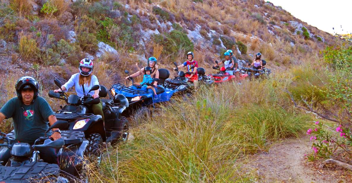 Crete :5h Safari Heraklion With Quad,Jeep,Buggy and Lunch - Itinerary and Highlights