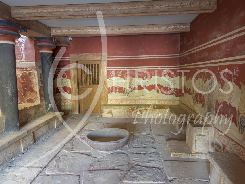 Crete: Knossos Palace - Historical Significance