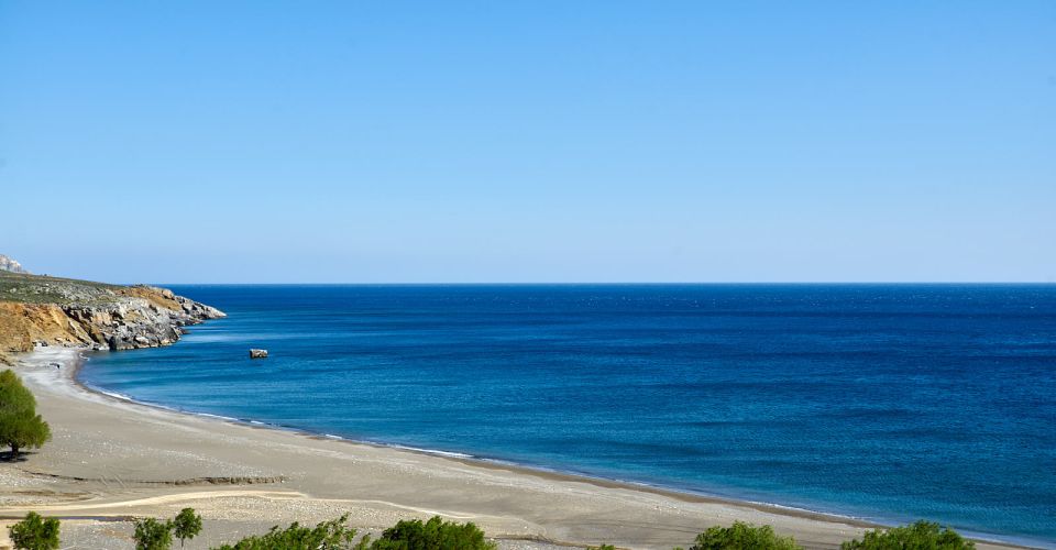 Crete: Land Rover Safari to Tripiti Gorge & Beach - Itinerary Highlights