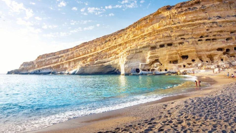 Crete: Private Full-Day Tour - Booking and Cancellation