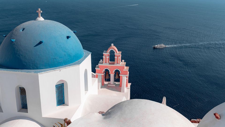 Crete: Santorini 1 Day Cruise - Pricing Details