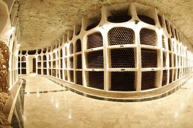 Cricova Underground Winery - With Wine Tasting - Accessibility and Participation