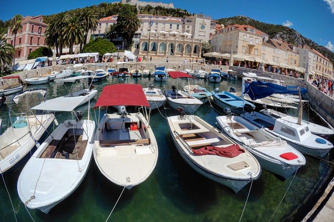 Croatia Island Hopping: Dalmatian Odyssey From Dubrovnik (8 Days) - Discovering Hvar: Pearl of the Adriatic