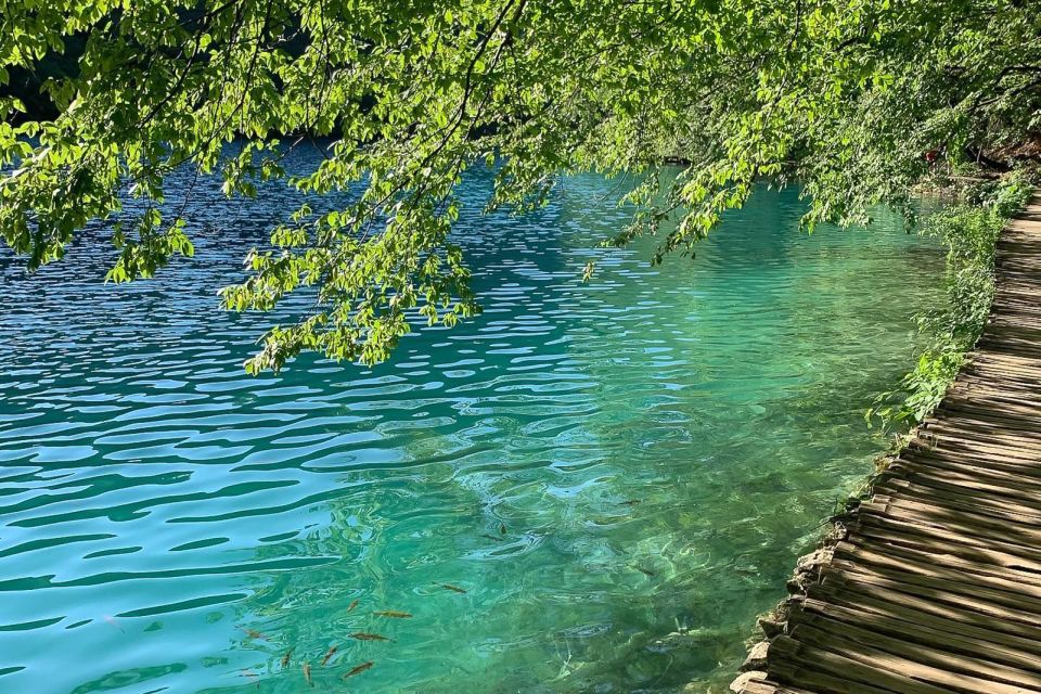 Croatia: Plitvice Lakes Private Tour With Hotel Pickup - Booking Information