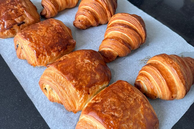 Croissant Baking Class, Mastering the Art With a Pastry Chef - Participant Details