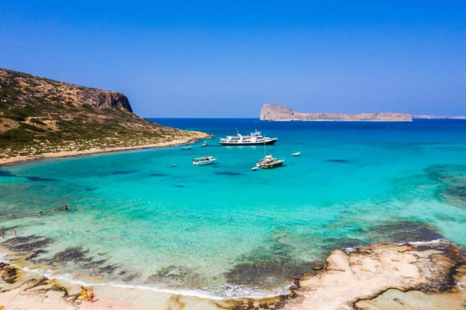 Cruise From Chania-Ag Theodoroi Island With Transfer Service - Itinerary and Activities