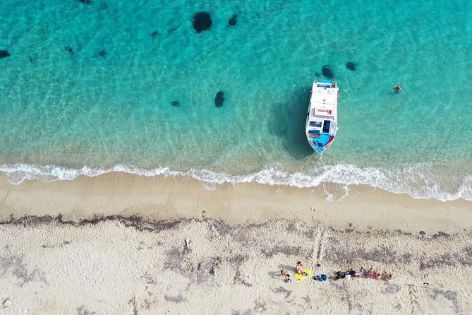 Cruise to Turtles Island and Caves With a Glass Bottom Boat - Important Details