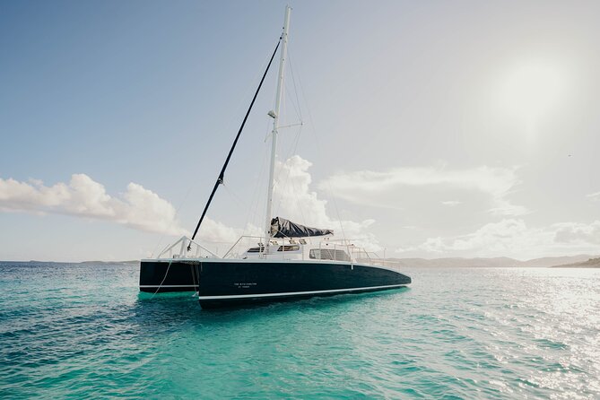 Cruz Bay Champagne Sunset Sail With Open Bar & Hors Doeuvres - Restrictions and Accessibility