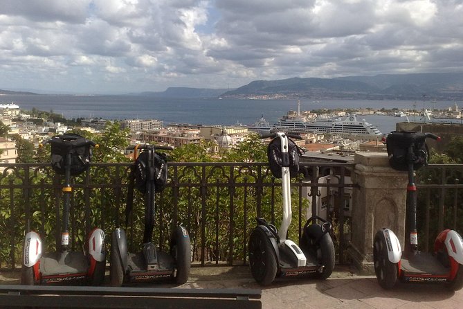 CSTRents - Messina Segway PT Authorized Tour - Meeting and End Points