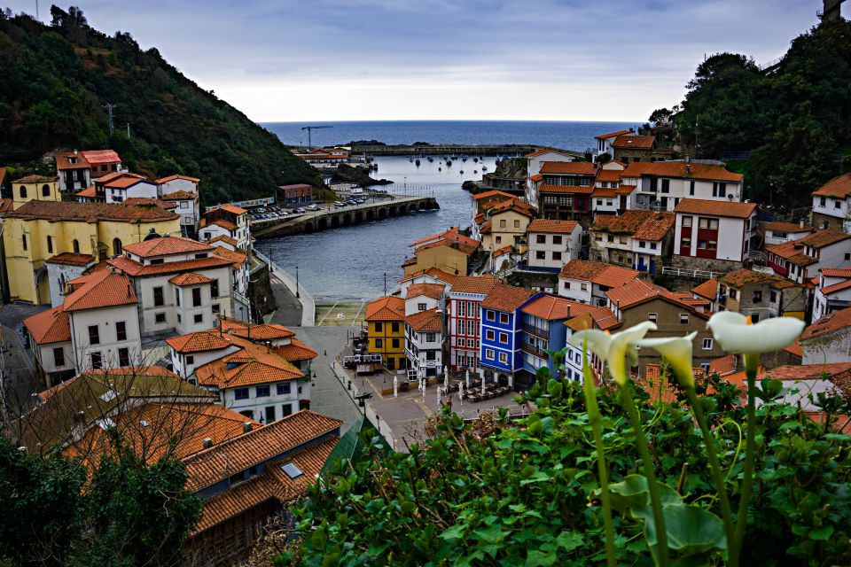 Cudillero: Guided Day Trip of the Cantabrian Coastline - Itinerary Highlights