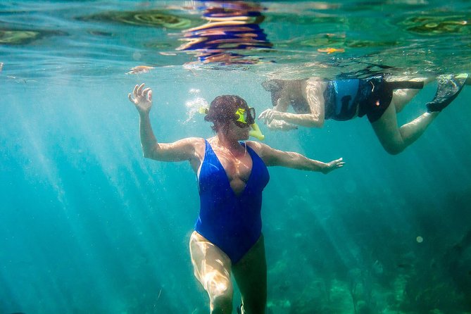 Culebra Snorkeling Tour by Catamaran From Fajardo - Pickup and Drop-off Locations