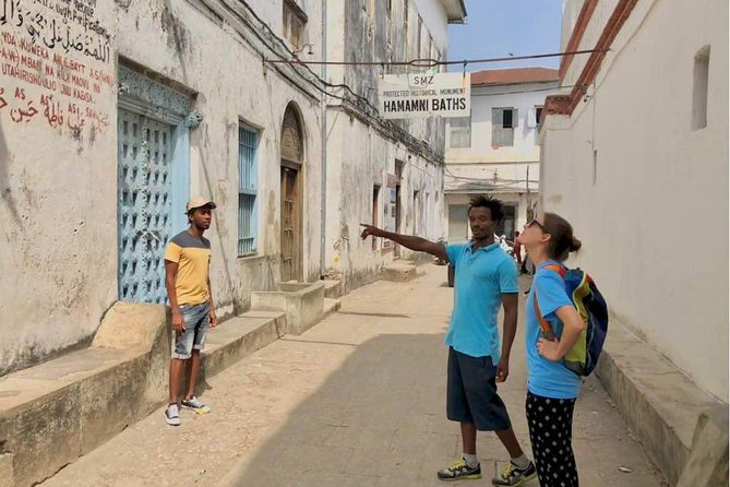 Cultural Walking Tour Through Stonetown, a UNESCO World Heritage Site - Highlights of the Tour