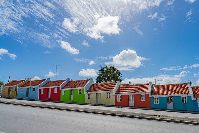 Curacao City Highlights 4-Hour Tour - Tour Details