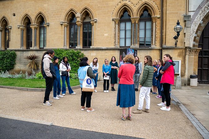 Curiosity & Colonialism - Museum Tour by Uncomfortable Oxford™ - Natural History Museum Highlights