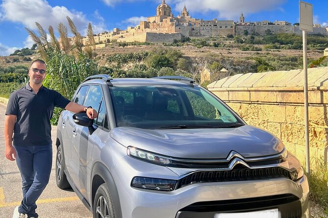 Customizable Tour in Malta or Gozo - Private Car - Tour Reviews