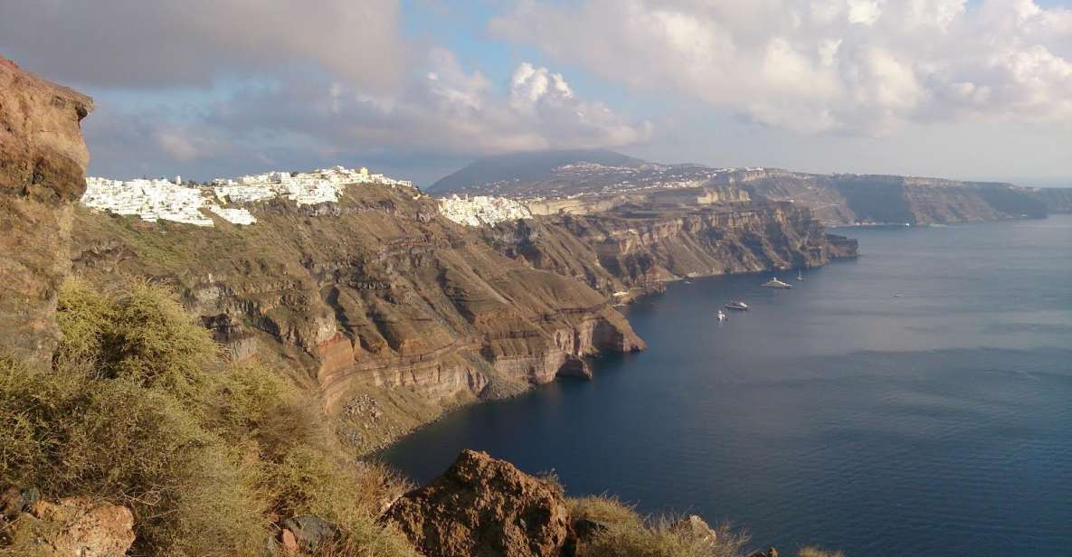 Customize Your Santorini Experience - Highlights and Activities