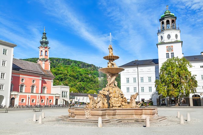 Customized Private Tour to Salzburg for Cruise Guests From Linz or Passau - Itinerary Highlights