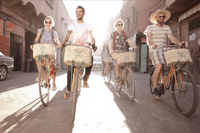 Cycling Adventure in Marrakech - Suitability Considerations