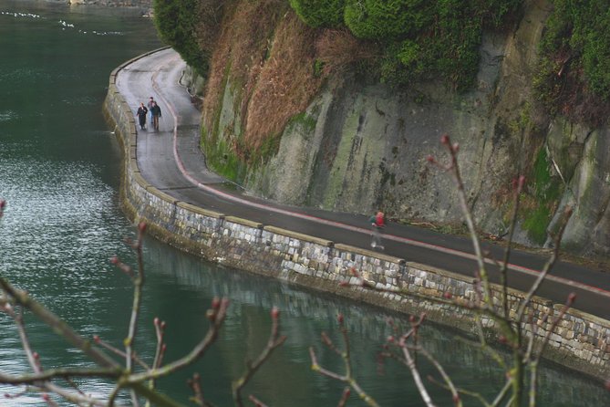 Cycling the Seawall: A Self-Guided Audio Tour Along the Stanley Park Seawall - Scenic Viewpoints